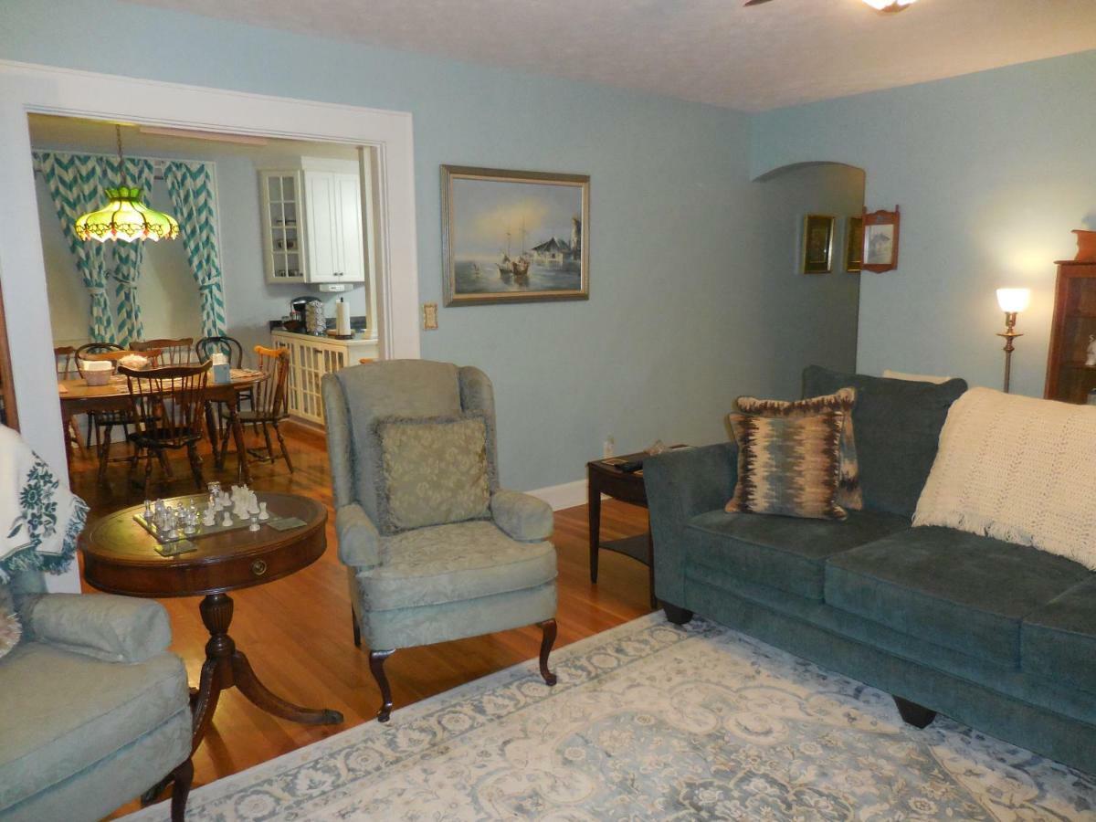 Newhouse Family Inn Lewisville 外观 照片